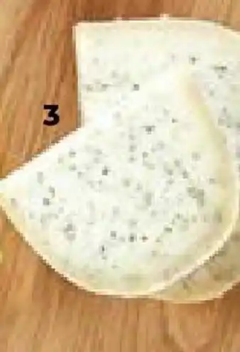 Geitenkaas met rozemarijn uit nederland