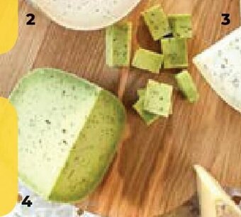 Bio Planet Goudakaas met groene pesto uit nederland aanbieding