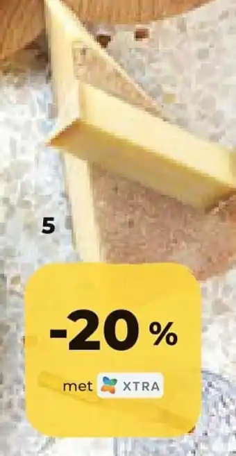 comte met rauwe melk aop