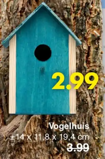 Vogelhuis