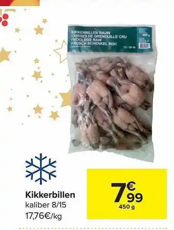 Kikkerbillen