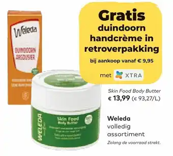 Bio Planet Skin food body butter aanbieding