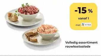 Bio Planet Volledig assortiment rauwkostsalade aanbieding