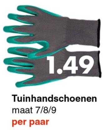 Tuinhandschoenen