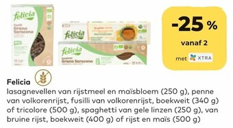 Bio Planet Felicia aanbieding