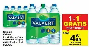 Pak plat water