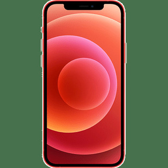 Proximus Apple iPhone 12 128GB RED aanbieding