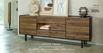 Xooon Dressoir fresno aanbieding