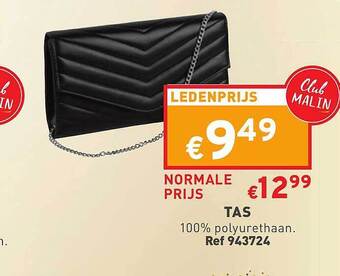 Trafic Tas aanbieding