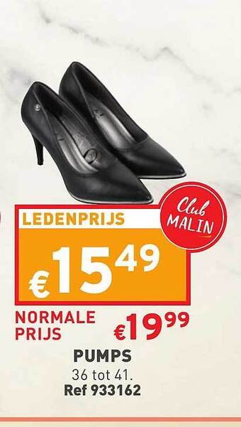 Pumps