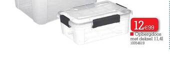 Yess Opbergdoos aanbieding