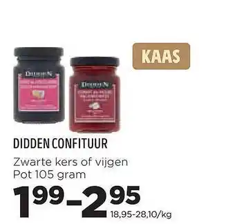 Didden confituur