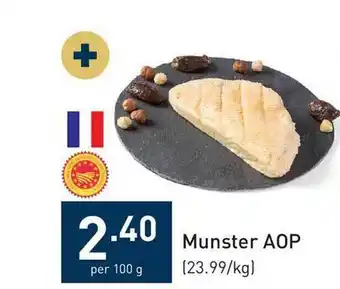 Munster aop