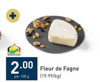 ALDI Fleur de fagne aanbieding