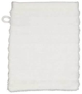 HEMA HEMA Handdoek Zware Kwaliteit Structuur Wit (wit) aanbieding