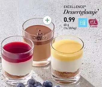 Dessertglaasje 60g