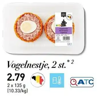 Vogelnestje