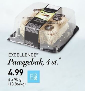 ALDI Paasgebak aanbieding