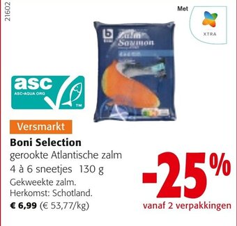 Colruyt Boni Selection aanbieding