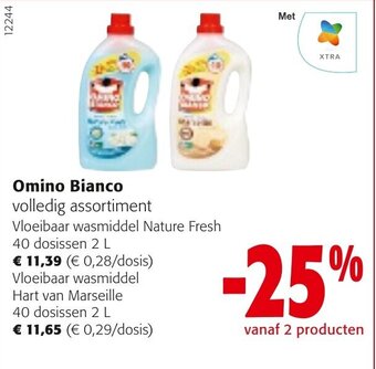 Colruyt Omino Bianco aanbieding