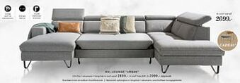 Xooon Xxl lounge urban aanbieding