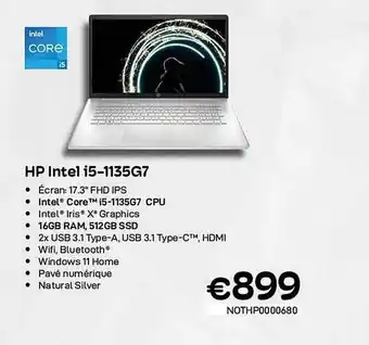 CompuDeals Hp intel i5 aanbieding