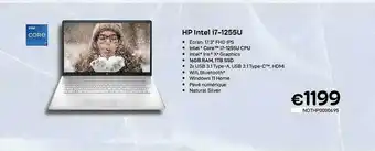 CompuDeals Hp intel i71255u aanbieding