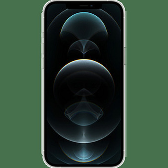 Proximus Apple iPhone 12 Pro Max 128GB Silver aanbieding