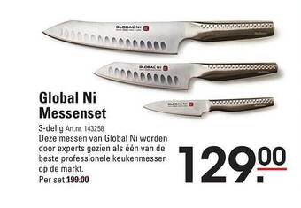 Global ni messenset