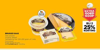 Jumbo Brugge kaas aanbieding