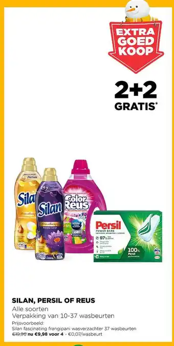 Silan, persil of reus
