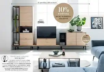 Op de elements collectie