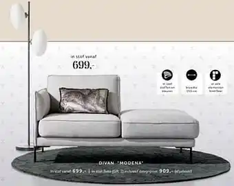 Divan modena