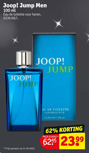 Joop! Jump Men 100ml