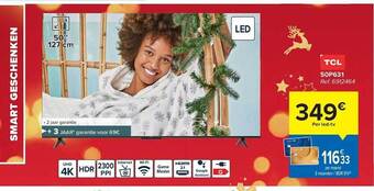 Tcl ledtv