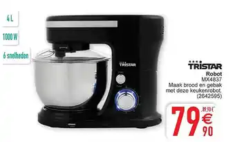Cora Tristar robot aanbieding