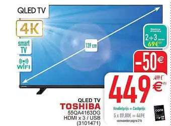 Qled tv toshiba