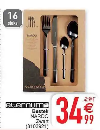 Cora Bestek nardo aanbieding