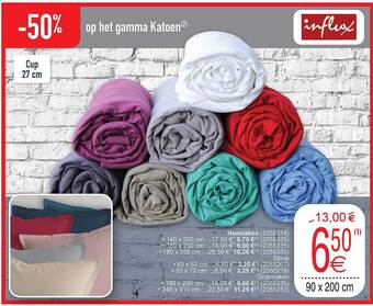 Cora Hoeslaken aanbieding