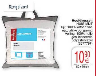 Cora Hoofdkussen aanbieding
