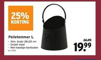 GAMMA Pelletemmer l aanbieding