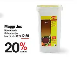 Maggi jus
