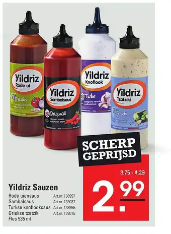 Yildriz sauzen