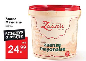 Zaanse mayonaise