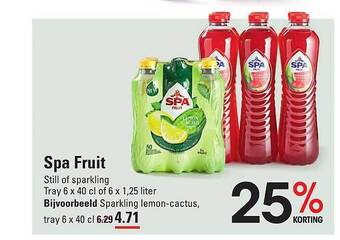 Spa fruit