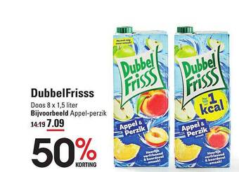Dubbelfrisss