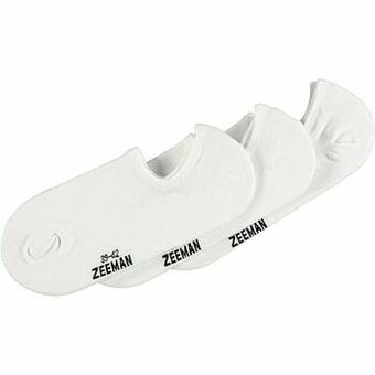 Zeeman Dames perfect footies aanbieding