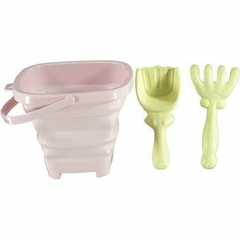 Strandemmer met accessoires