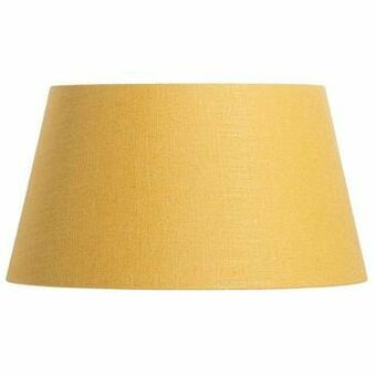 Leen Bakker Kap Lika - okergeel - 40x30x22 cm - Leen Bakker aanbieding