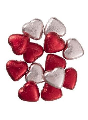 HEMA HEMA Chocolade Harten aanbieding